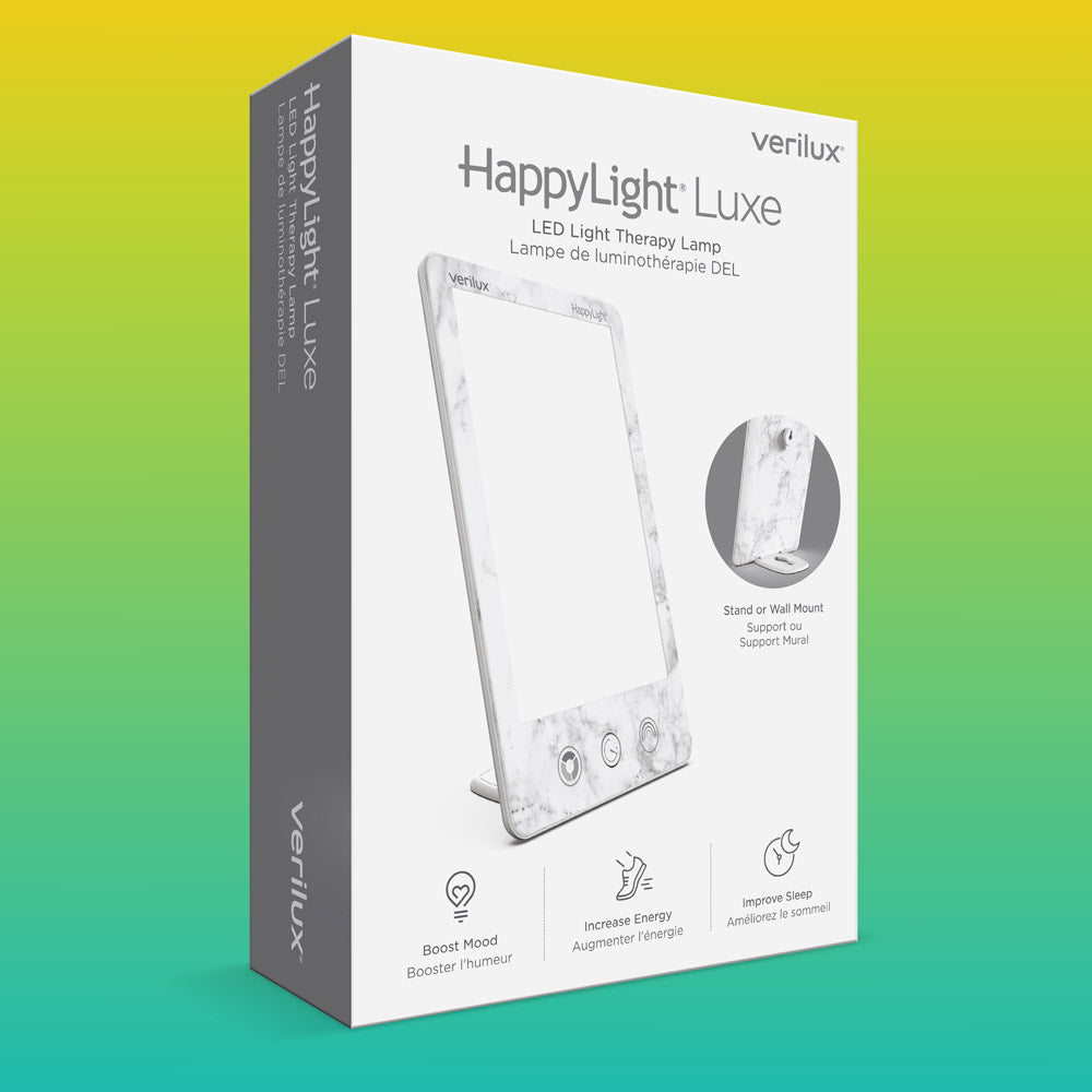 HappyLight® Luxe - Marble