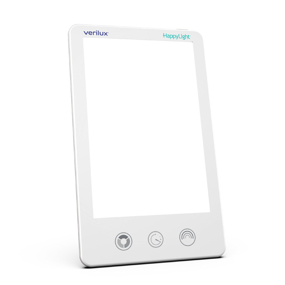Verilux HappyLight® Luxe light therapy lamp